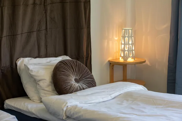 Hotel für 8 Personen, mit Garten und Sauna - 1