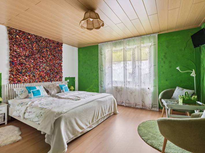 Location de vacances pour 8 personnes, avec jardin à Blieskastel - 2