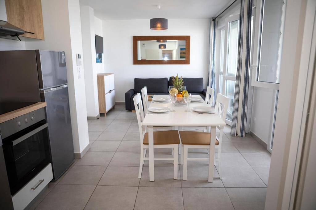 Apartamento entero, Apartamento junto a la playa a sólo 600 metros in Port Leucate, Leucate