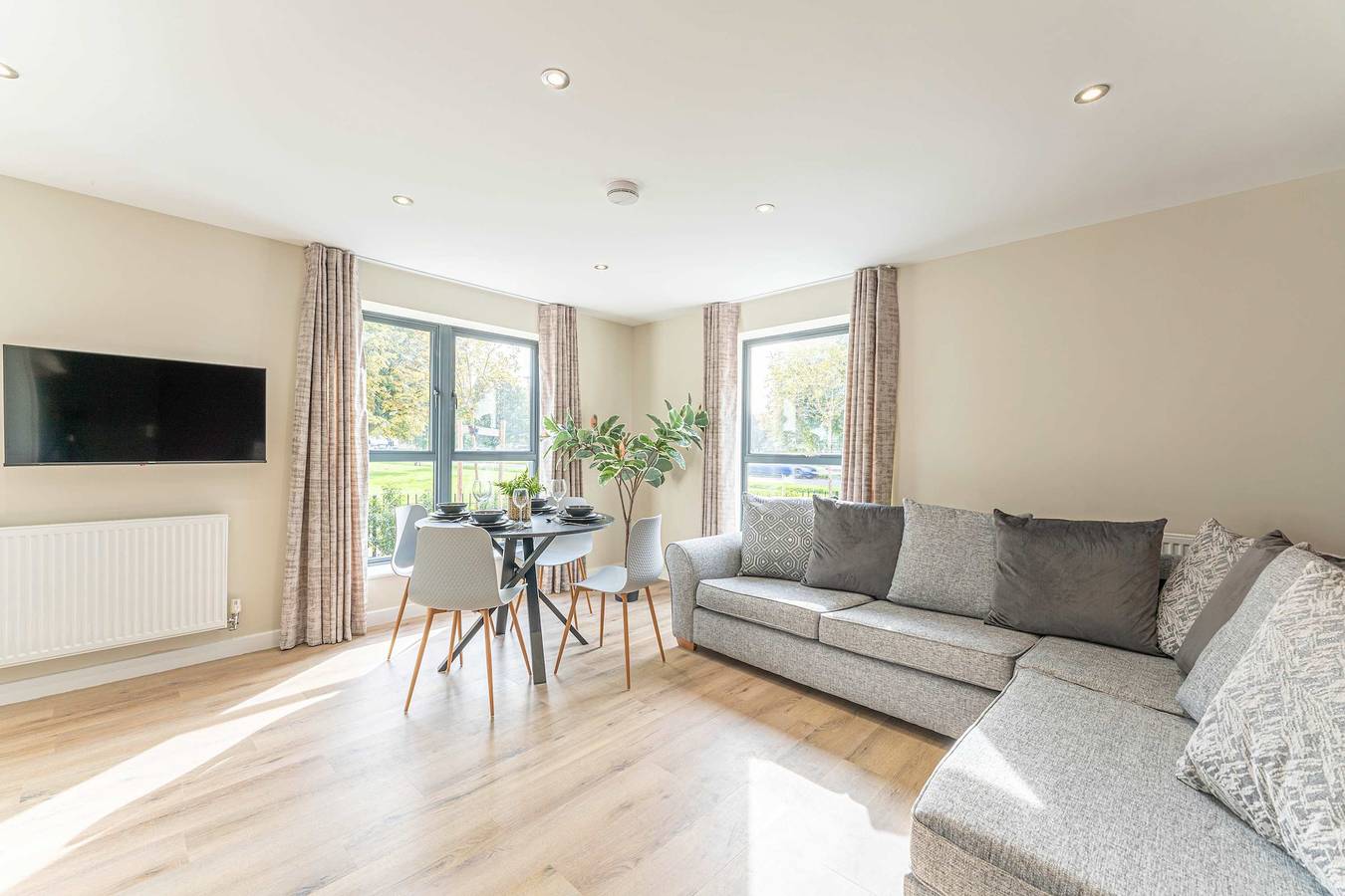 Holiday Rental for 4 People in Derby, Midlands