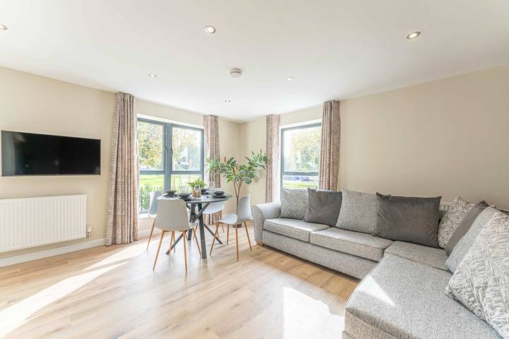 Holiday rental for 4 people in Derby