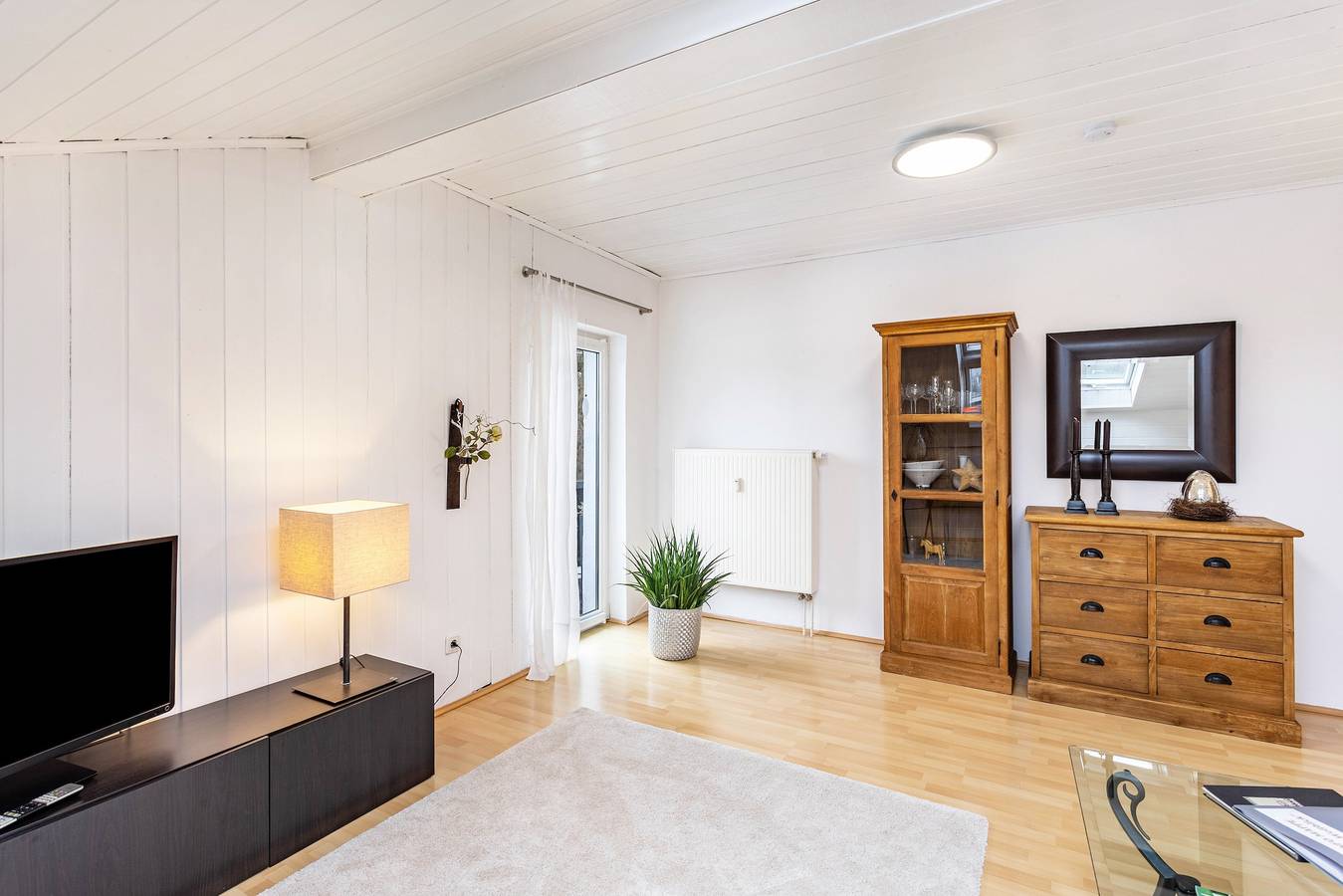Entire apartment, Apartment Weitblick, 106 sqm, 3 bedrooms, max. 5 guests in Balve, Sorpesee