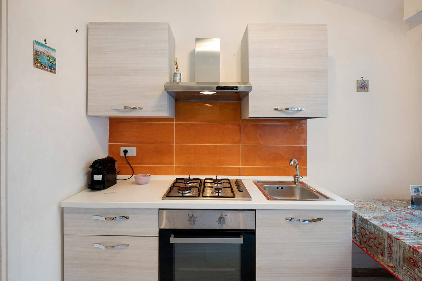 Casa vacanze 'Villa Ida - Appartamento Pompei' con Wi-Fi e aria condizionata in Vico Equense, Napoli e dintorni