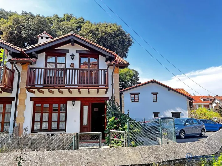 Casa de vacaciones para 6 personas, con terraza, Se admiten mascotas - 1