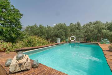 Holiday home in Mancor de la Vall, Majorca Center für 4 