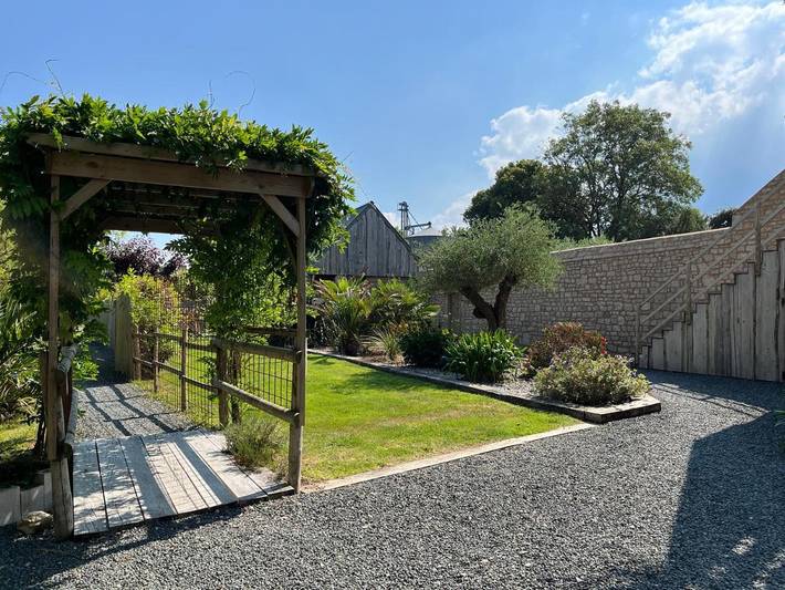 Location de vacances pour 2 personnes, avec jardin et jacuzzi à Valognes - 2