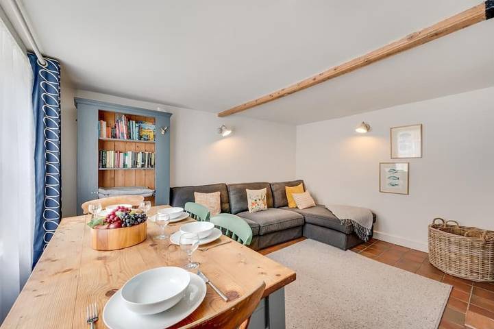 Cottage for 4 people, with garden in Cley next the Sea