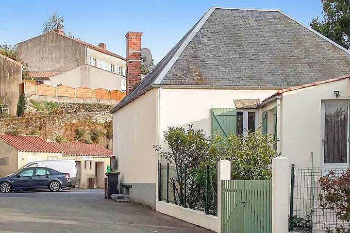 Maison de vacances pour 4 personnes à Apremont