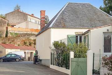 Gîte pour 4 personnes à Apremont
