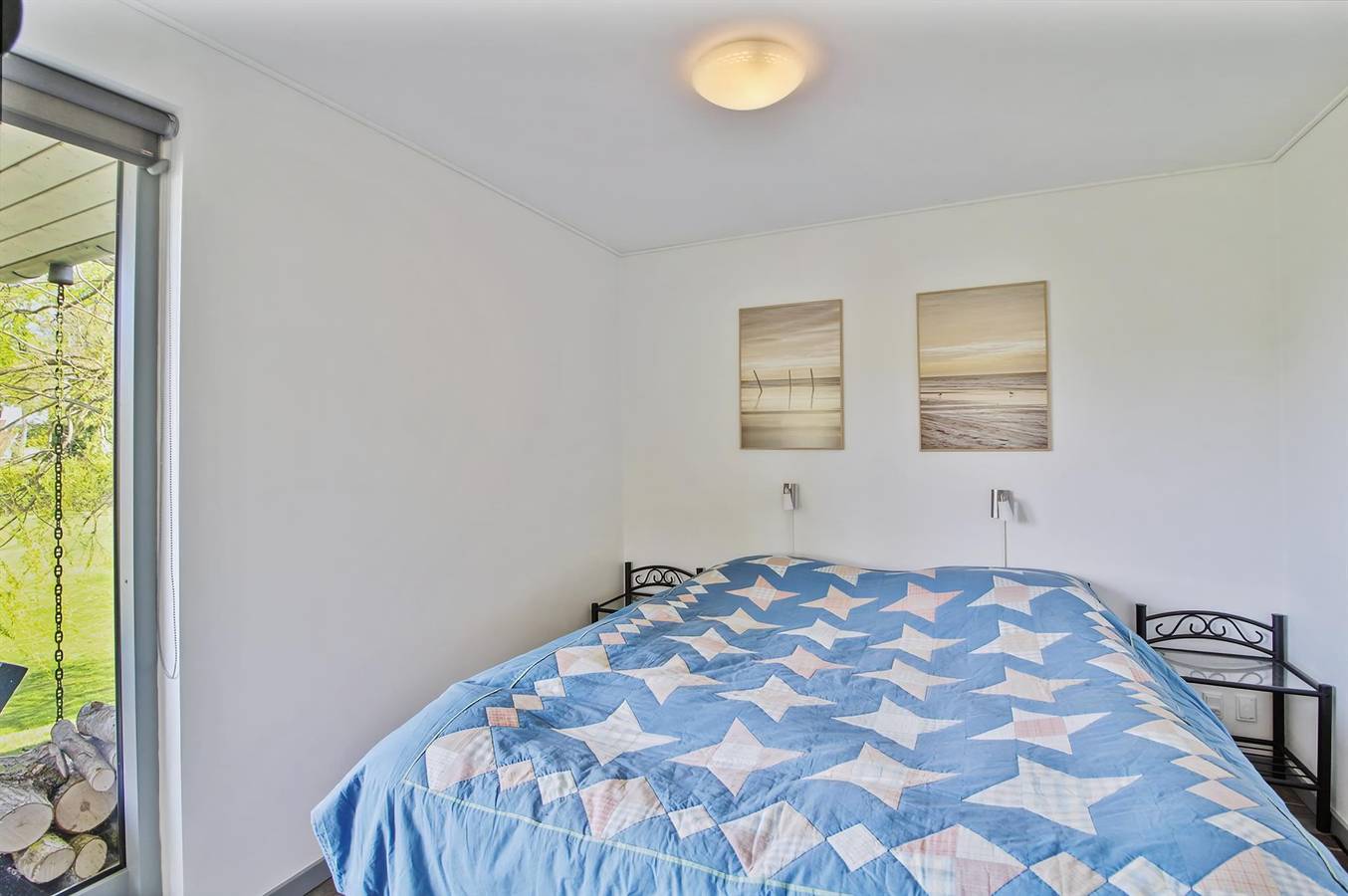 Nice home in Børkop w/ 3 Bedrooms and Sauna in Andkær, Børkop