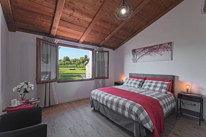 Appartamento intero, Marsari House in Santa Maria di Sala, Provincia di Venezia