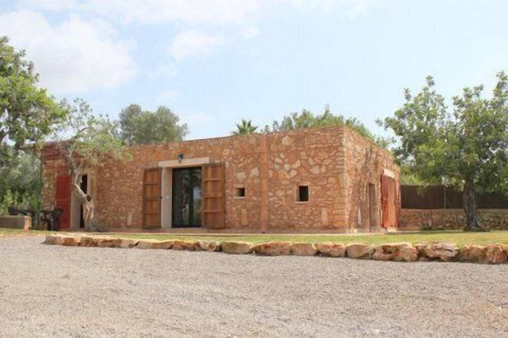 Ländliches Wohnen achtzehnten Jahrhundert in der Nähe von Cala Mondrago. W-Lan in S'Alqueria Blanca, Santanyí