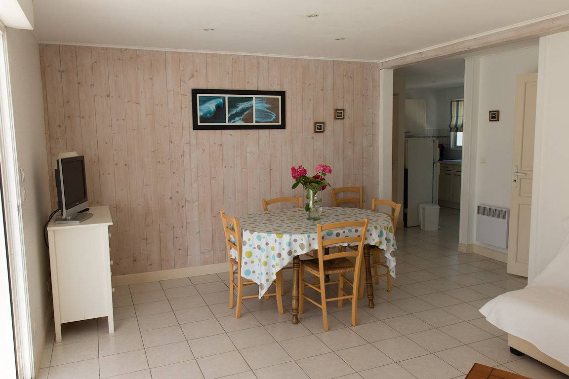 Résidence La Saulaie à l'Île de Ré in Saint-Clément-des-Baleines, Île de Ré