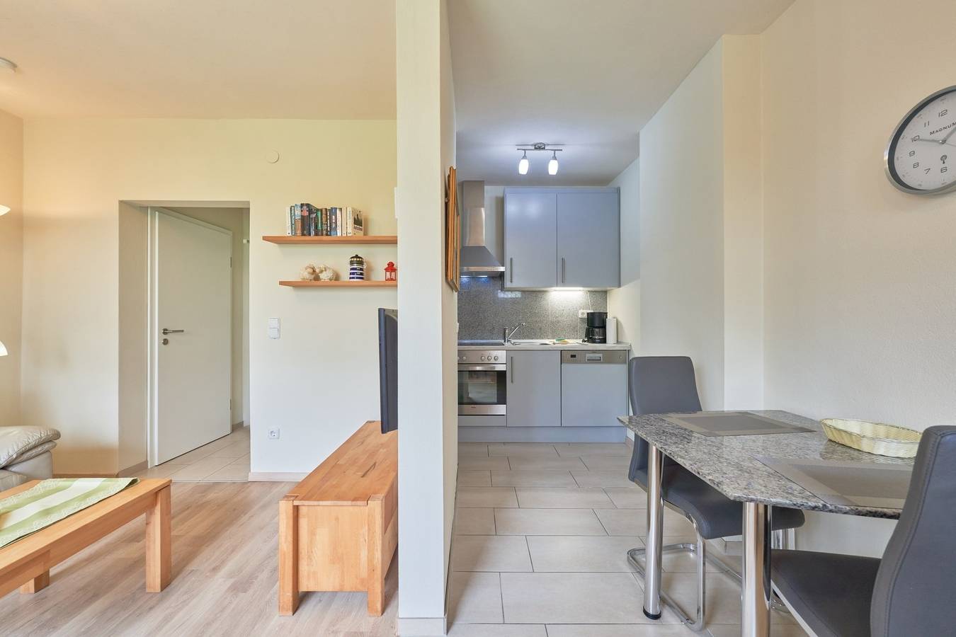 Ganze Ferienwohnung, Süderoog in Dagebüll, Nordseeküste