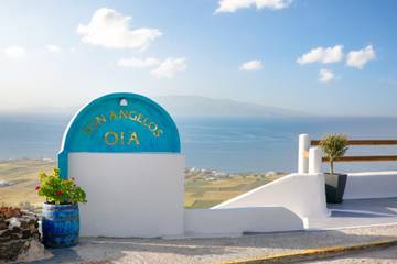 Casas E Apartamentos De Temporada para 3 Pessoas em Finikia, Santorini, Foto 4