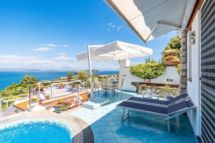 Appartement de vacances pour 2 personnes, avec jacuzzi et terrasse - 1