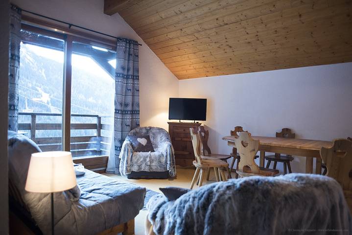 Gîte pour 10 personnes dans Office De Tourisme De Vaujany - 4