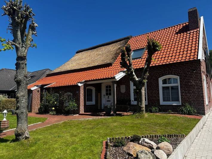 Ferienhaus für 3 Personen, mit Terrasse in Osteel - 2
