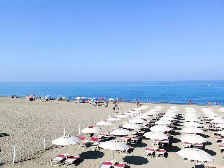 Apartamento entero, 1 prueba 4 personas in Marina di Bibbona, Bibbona