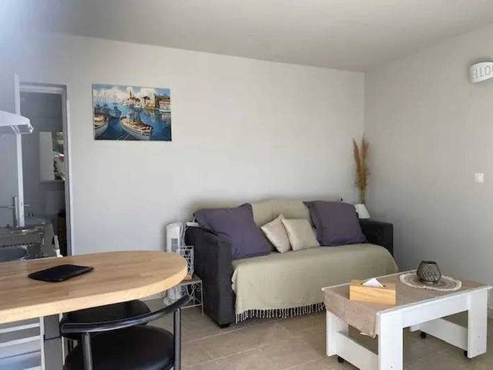 Gîte pour 2 personnes à Aigues-Mortes - 3