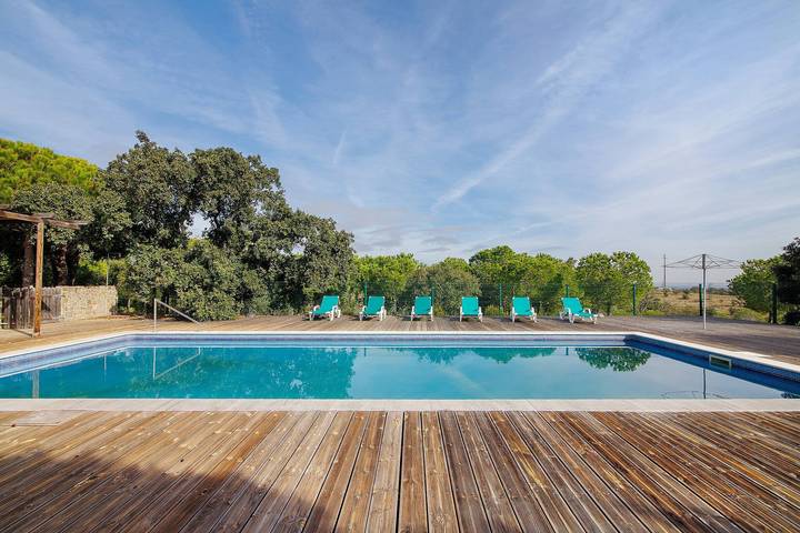 Bungalow para 2 personas, con jardín - 1