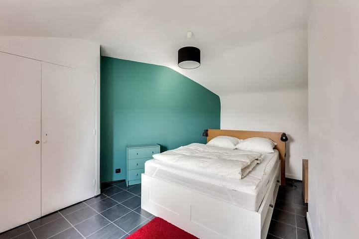 Appartement entier, Le Cœur d'Amboise, appartement trois pièces, deux chambres en plein centre ville in Amboise, Région de Tours