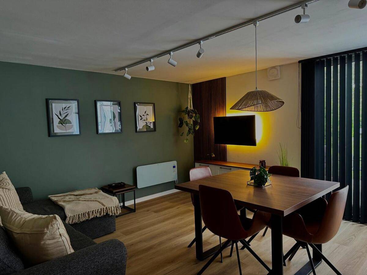 Appartement entier, Chez Denis et Jenni I par Mon-Majordome in Han-sur-Lesse, Rochefort (Wallonie)