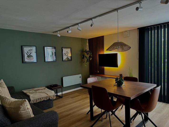 Gîte pour 4 personnes, avec piscine et jardin dans Han-sur-Lesse - 4