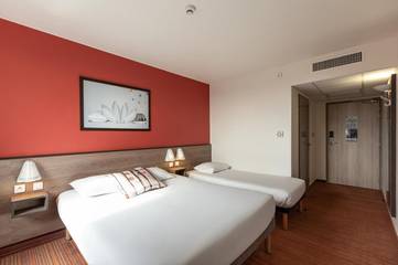 Hôtel pour 2 personnes à Brive-la-Gaillarde