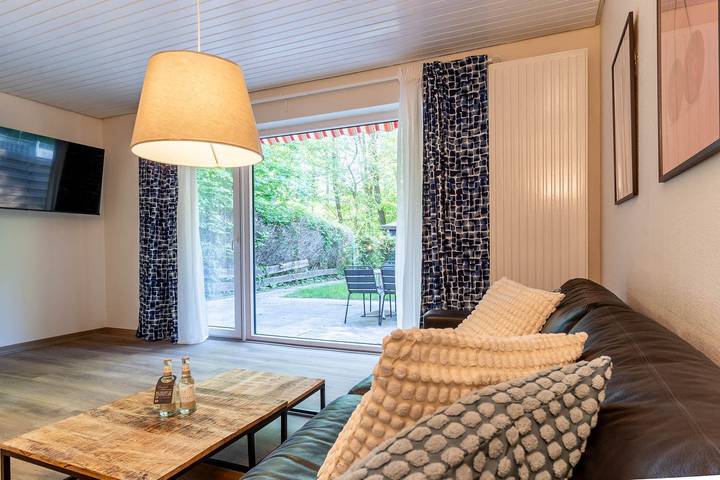 Ganze Wohnung, Gemütliche Eg-Ferienwohnung mit Terrasse in St. Peter-Ording, Ot Dorf in St. Peter-Ording, Eiderstedt