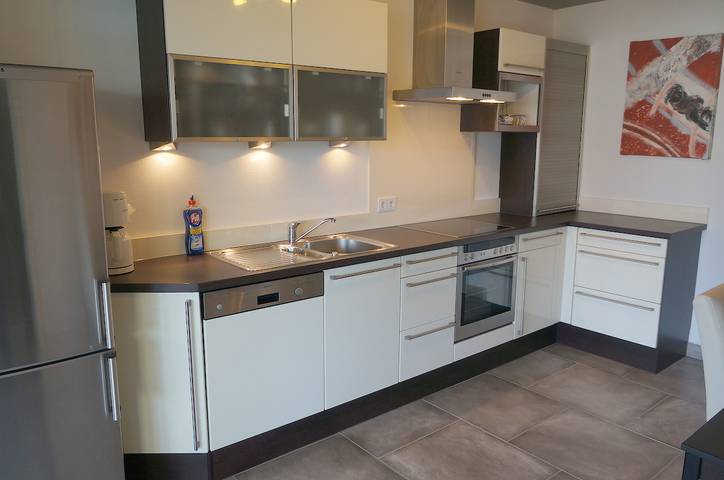 Ferienwohnung für 2 Personen, mit Balkon/Terrasse und Balkon sowie Terrasse und Garten in Beilngries - 3
