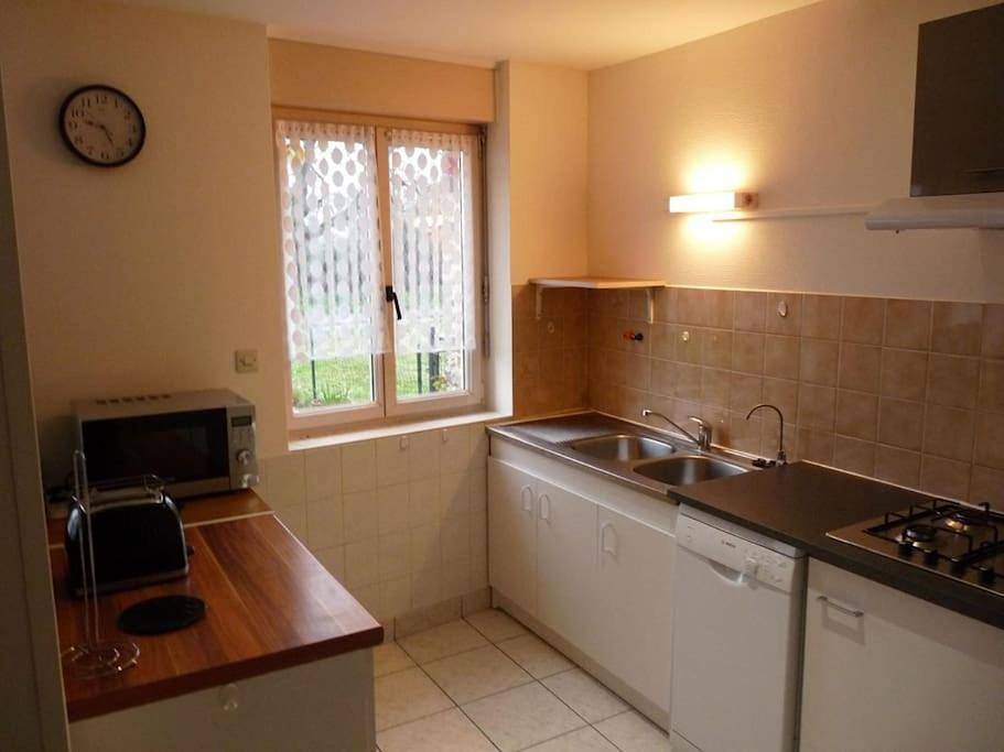 Appartement entier, Charmante maison en campagne in Grand-Fougeray, Région de Redon