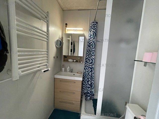 Gîte pour 4 personnes, avec piscine et terrasse dans Plage Rochelongue - 3