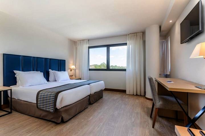 Hôtel pour 10 personnes, avec terrasse à Cerdanyola del Vallès