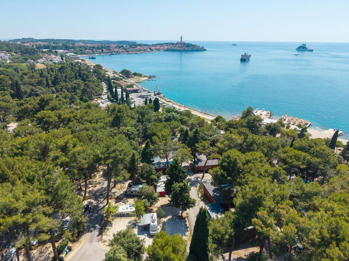 Porton Nature Hideouts Pitches in Rovinj Riviera, Rovinj