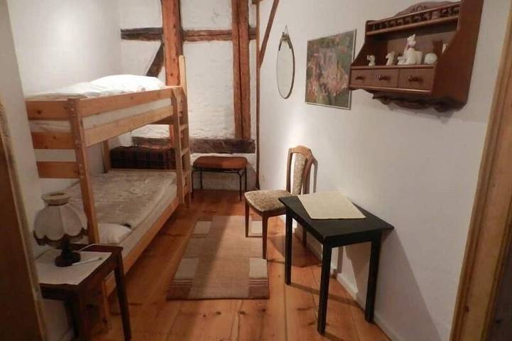 Ferienwohnung für 4 Personen, mit Garten und Sauna in Schloss Wernigerode - 3
