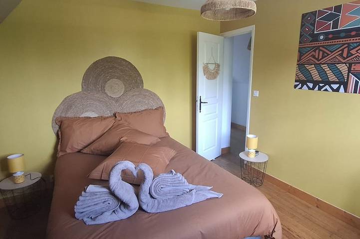 Location de vacances pour 12 personnes dans Mézidon Vallée d'Auge - 2