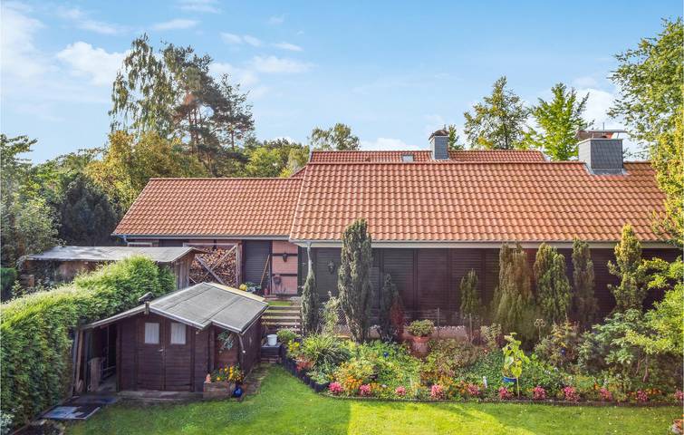 Ferienwohnung für 6 Personen, mit Terrasse in Lüneburg und Umgebung