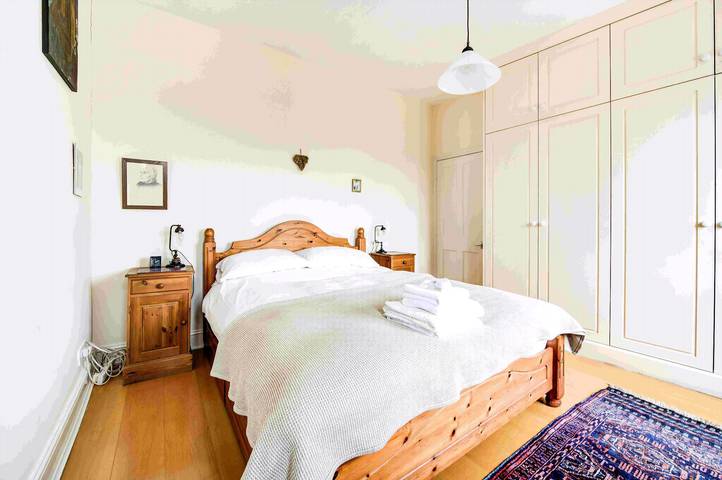 Ferienhaus für 4 Personen, mit Terrasse in Hammersmith und Fulham