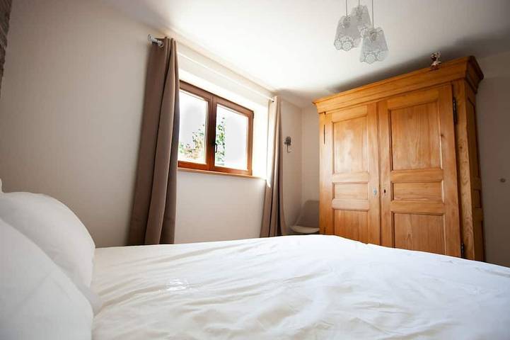 Gîte pour 2 personnes, avec terrasse à Kientzheim - 3