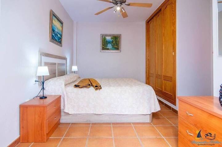 Entire apartment, El Velero Curry in San José (Almeria), Níjar