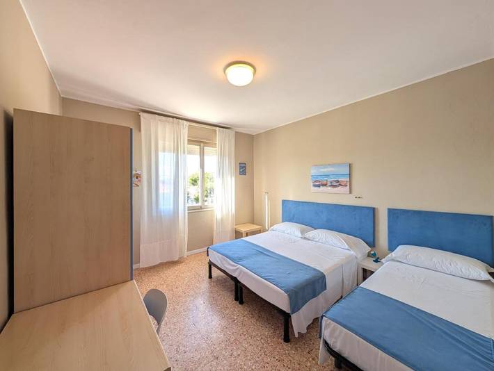 Gästehaus für 3 Personen in Caorle
