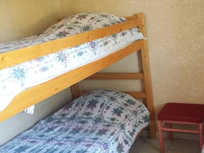 Bungalow für 6 Personen, mit Haustier auf Korsika - 3