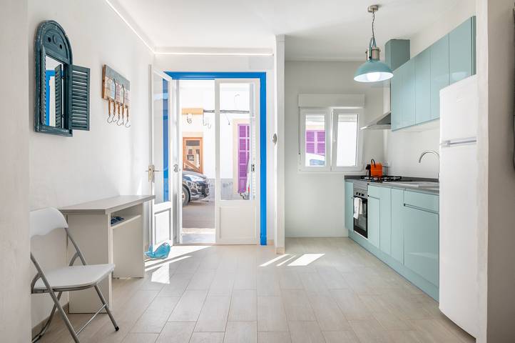 Finca für 4 Personen, mit Terrasse in Portocolom - 4