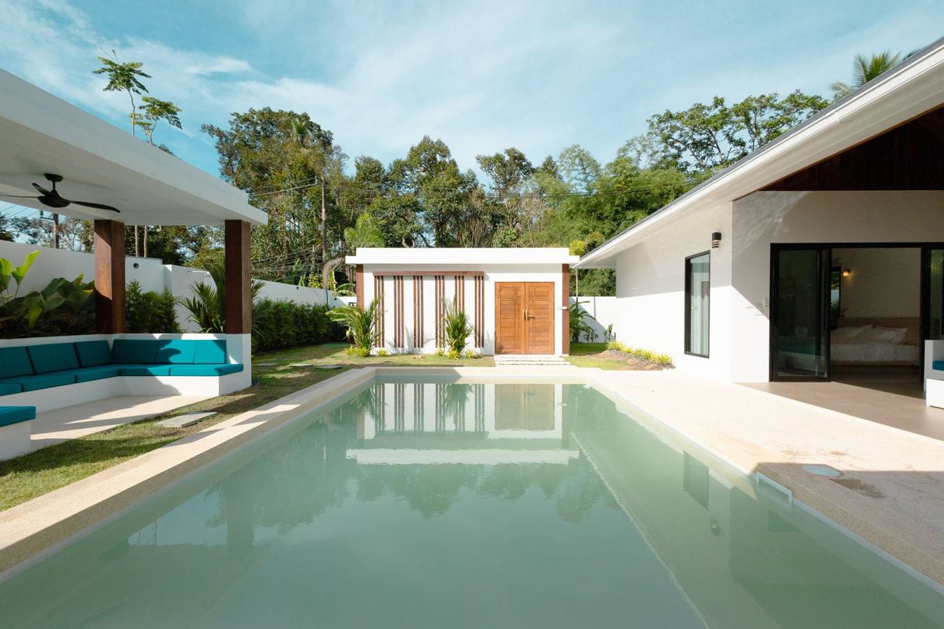 Samui Paradise Poolside Villa in Koh Samui
