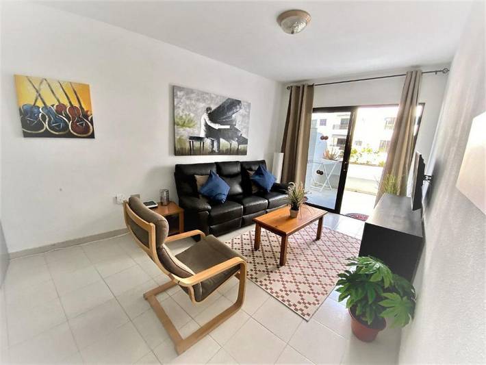 Appartement de vacances pour 2 personnes, avec piscine et terrasse - 1