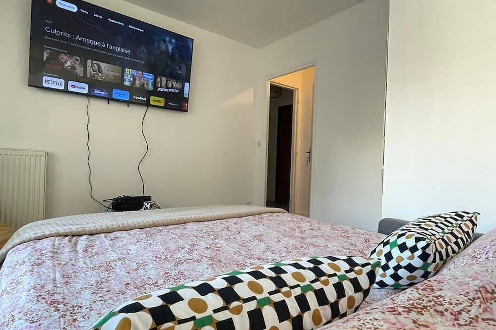 Apartamento entero, Studio calme en bord de Seine in Alfortville, Valle del Marne