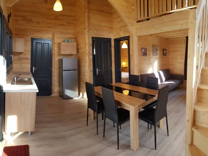 Ferienhaus für 7 Personen, mit Terrasse und Pool in Franche-Comté - 3