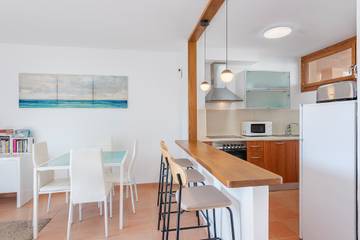 Apartment in Pollença, Serra de Tramuntana für 2 