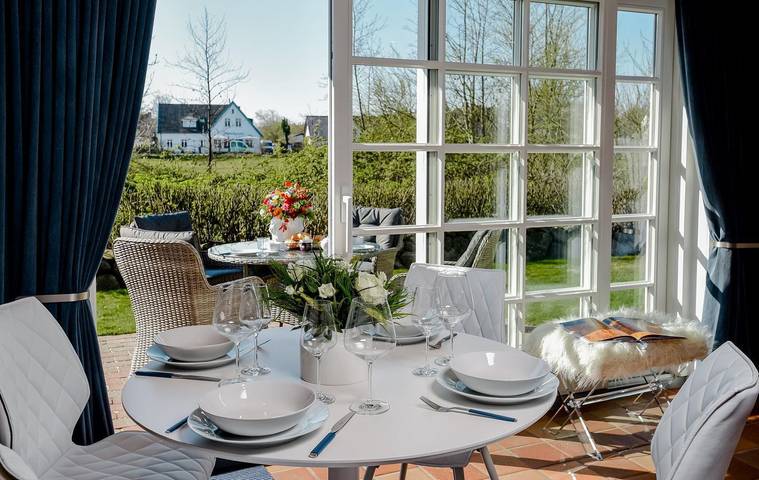 Ferienwohnung für 2 Personen, mit Garten in Morsum - 3